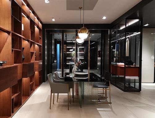 博洛尼全屋定制